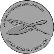 Garden Writers Association Media Awards 2015 (Silver)