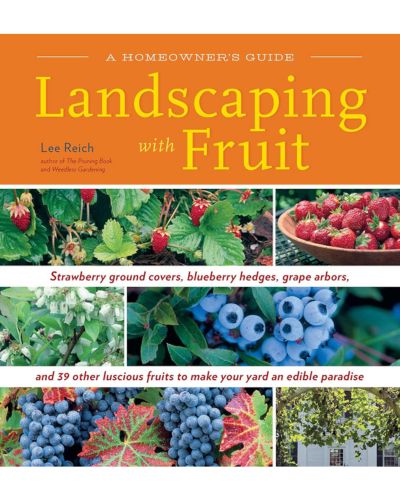 Book cover of Landscaping with Fruit
