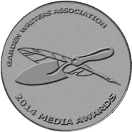 Garden Writers Association Media Awards 2014 (Silver)