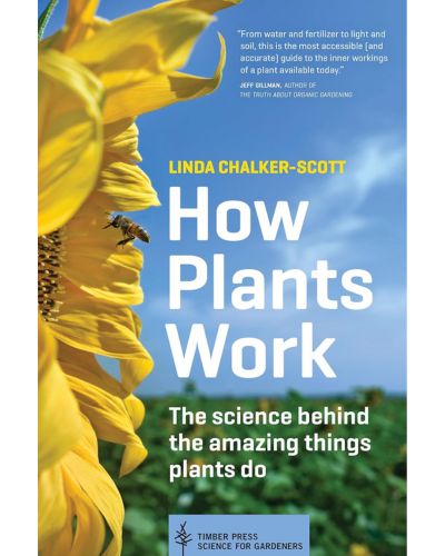 Book cover of How Plants Work
