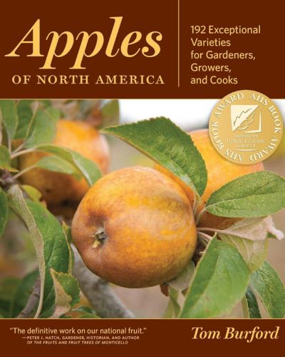 Book cover of Apples of North America